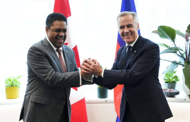 Canada pledges $60M for Haiti, with most cash contingent on UN approval of U.S. plan | iNFOnews.ca