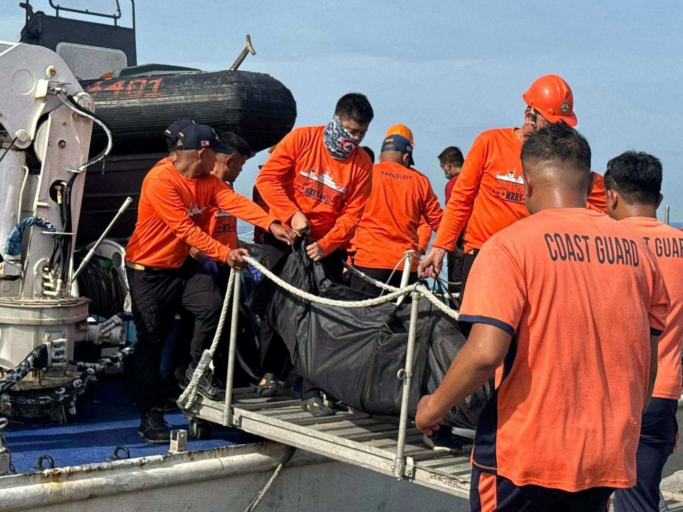 Philippines grounds company's fleet of passenger ships after at least 18 die in ferry sinking | iNFOnews.ca