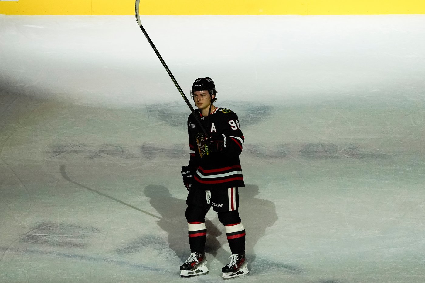 Connor Bedard sparks Blackhawks' comeback win | iNFOnews.ca