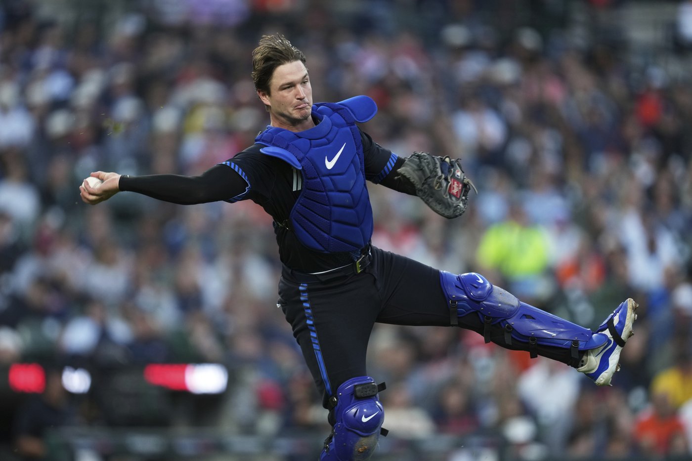 Colson Montgomery homers, drives in 4 runs as White Sox win 6th straight, 7-5 over Tigers | iNFOnews.ca