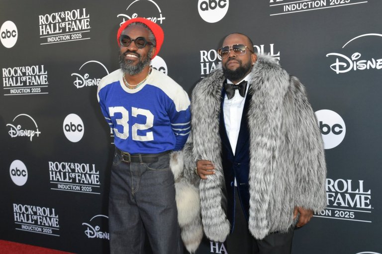Rock & Roll Hall of Fame ceremony will induct Outkast, Cyndi Lauper, Salt-N-Pepa, the White Stripes | iNFOnews.ca