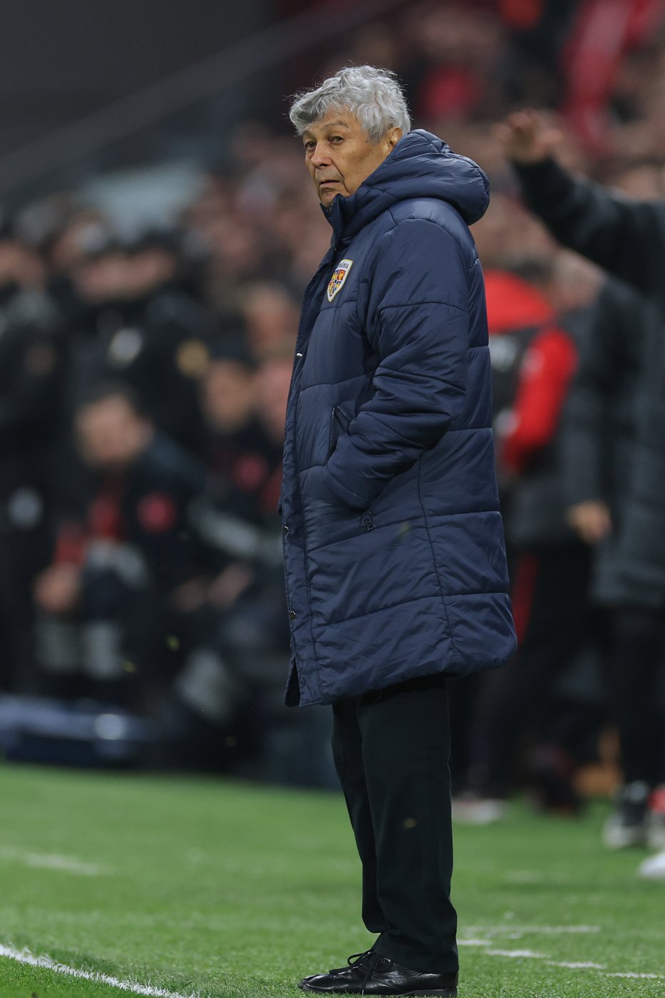 Romania great Mircea Lucescu, 80, stable after reported heart attack | iNFOnews.ca Romania great Mircea Lucescu, 80, stable after reported heart attack | iNFOnews.ca