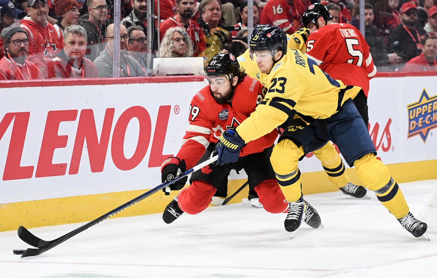 'He didn't want to give it up': How NHLers end up with their jersey numbers | iNFOnews.ca