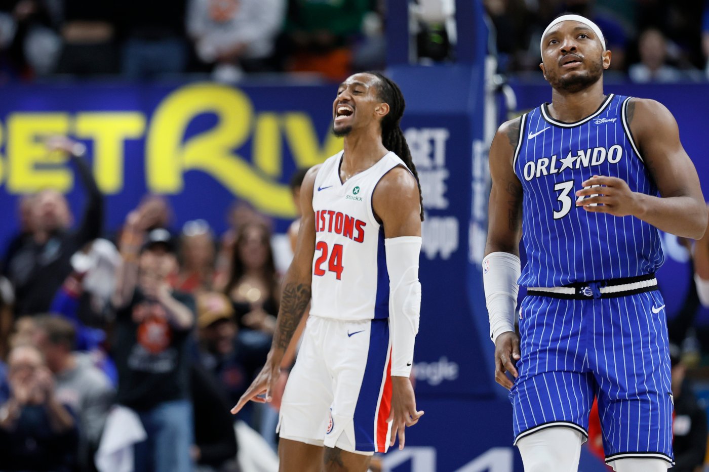 Daniss Jenkins goes from being an undrafted free agent on a 2-way contract to key player for Pistons | iNFOnews.ca