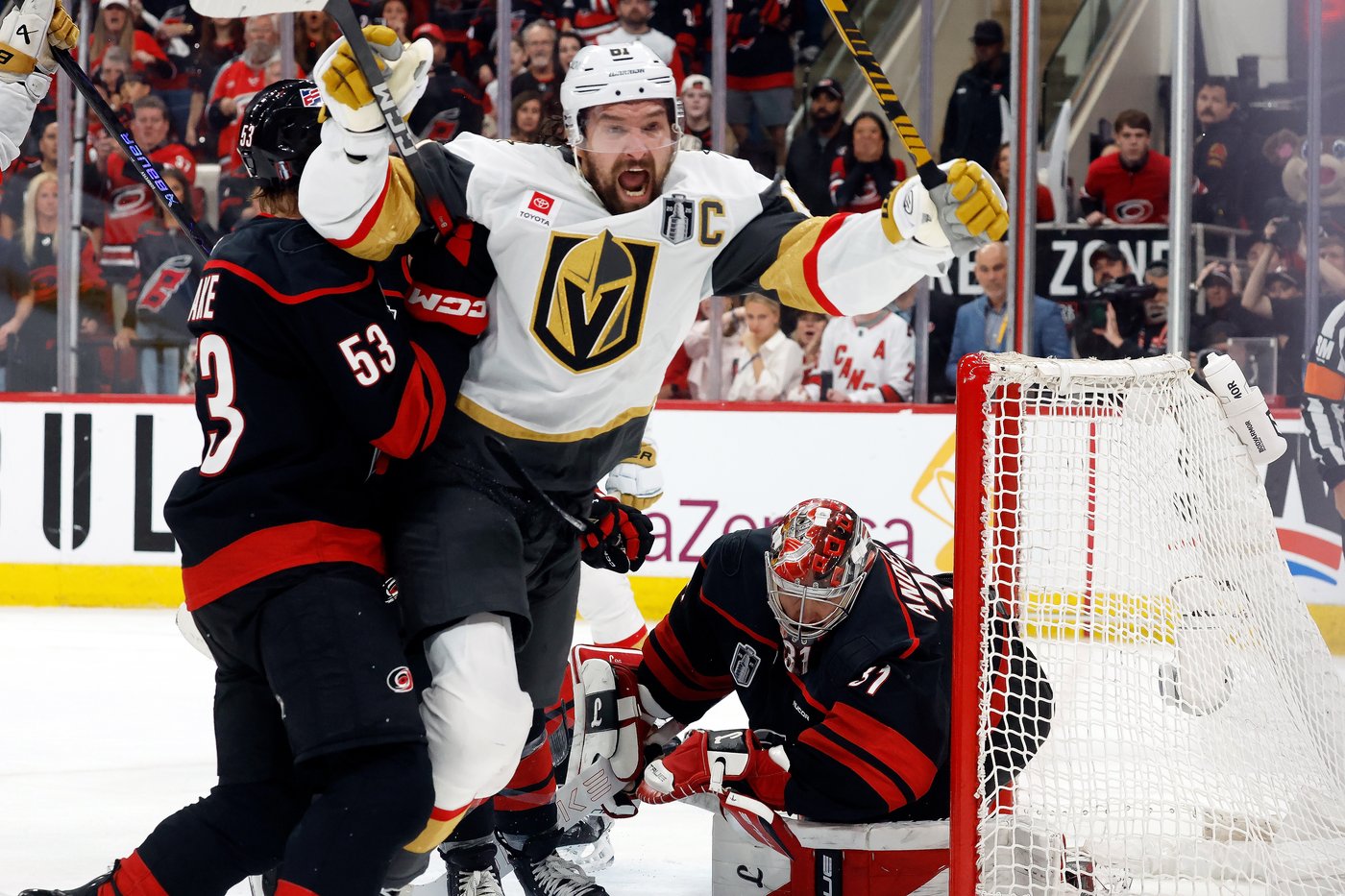 Tortorella likes where the Golden Knights stand with the Stanley Cup Final tied 1-1: 'We're good' | iNFOnews.ca Tortorella likes where the Golden Knights stand with the Stanley Cup Final tied 1-1: 'We're good' | iNFOnews.ca