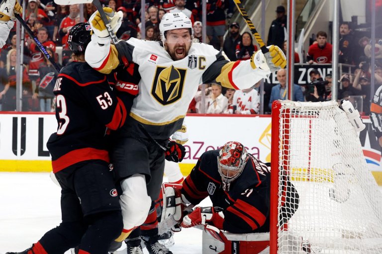 Tortorella likes where the Golden Knights stand with the Stanley Cup Final tied 1-1: 'We're good' | iNFOnews.ca