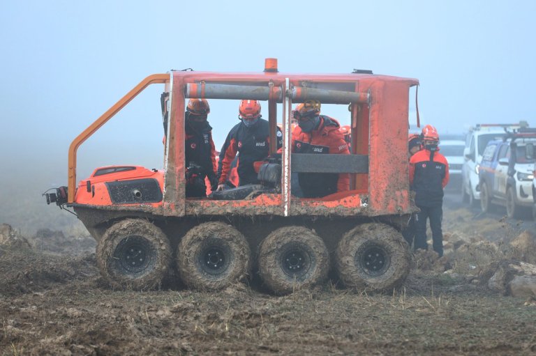 Turkey begins black box analysis of jet crash that killed Libyan military chief and 7 others | iNFOnews.ca