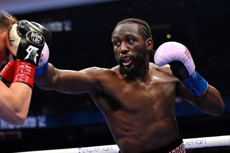 Terence Crawford fined $75 for careless driving after stop where police ordered him out at gunpoint | iNFOnews.ca