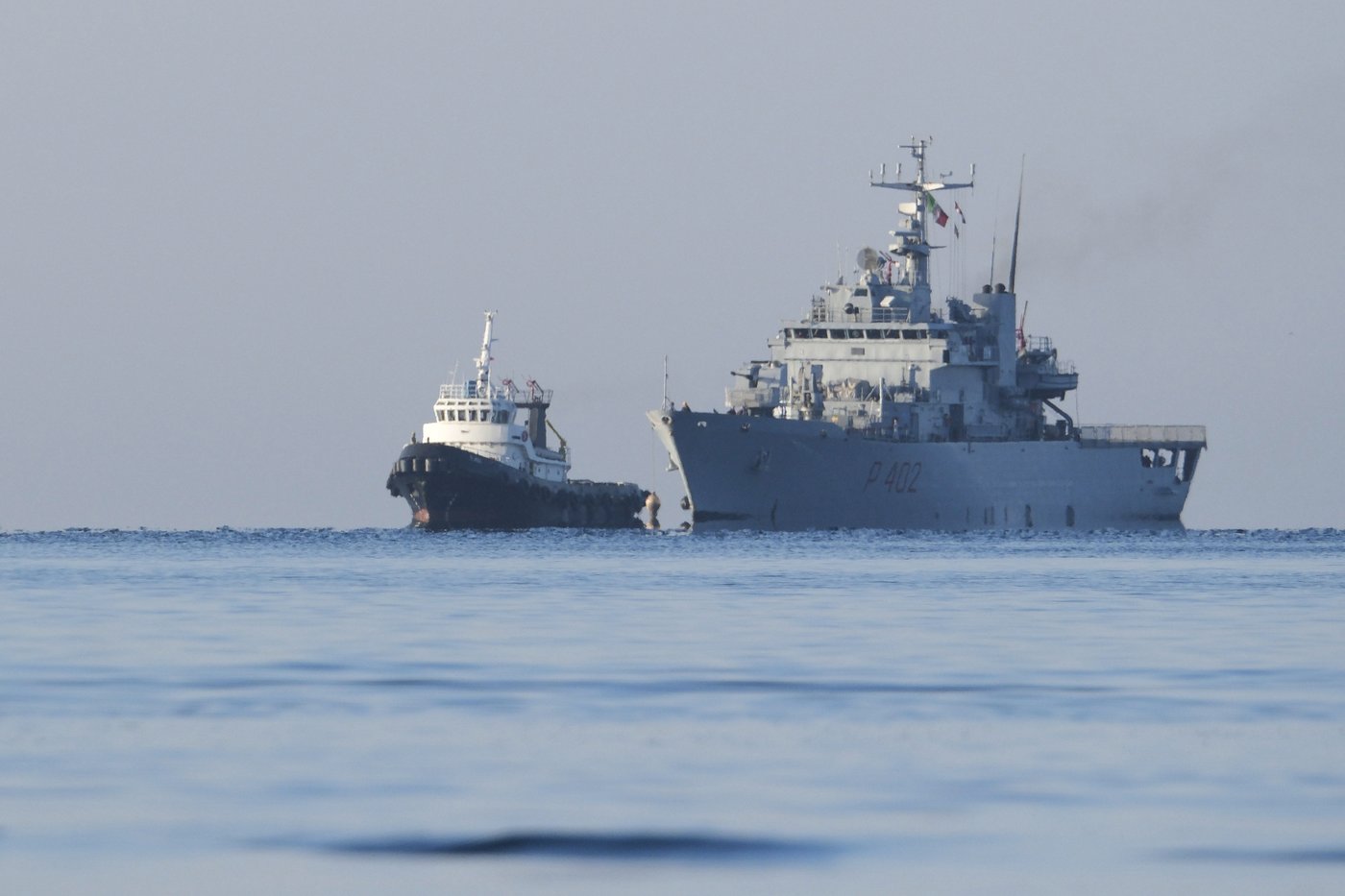 Italy sends another 8 migrants to Albania, despite failing to process the first group | iNFOnews.ca