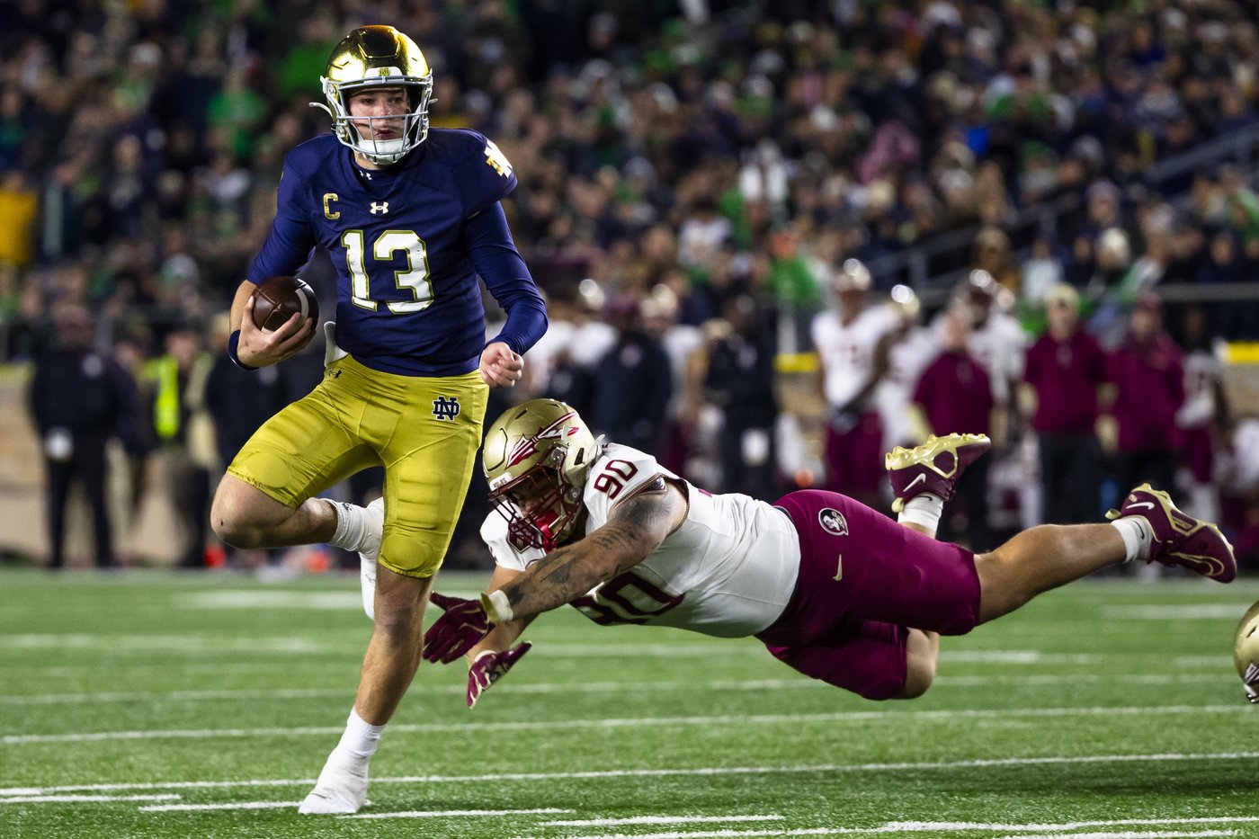 It was a lost college football weekend in Florida. The state's FBS and FCS teams went 0-9 | iNFOnews.ca