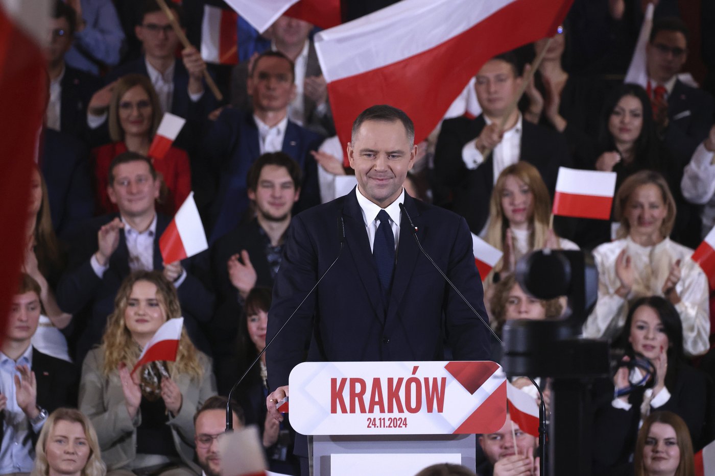 Poland's conservative opposition party taps historian as presidential candidate | iNFOnews.ca