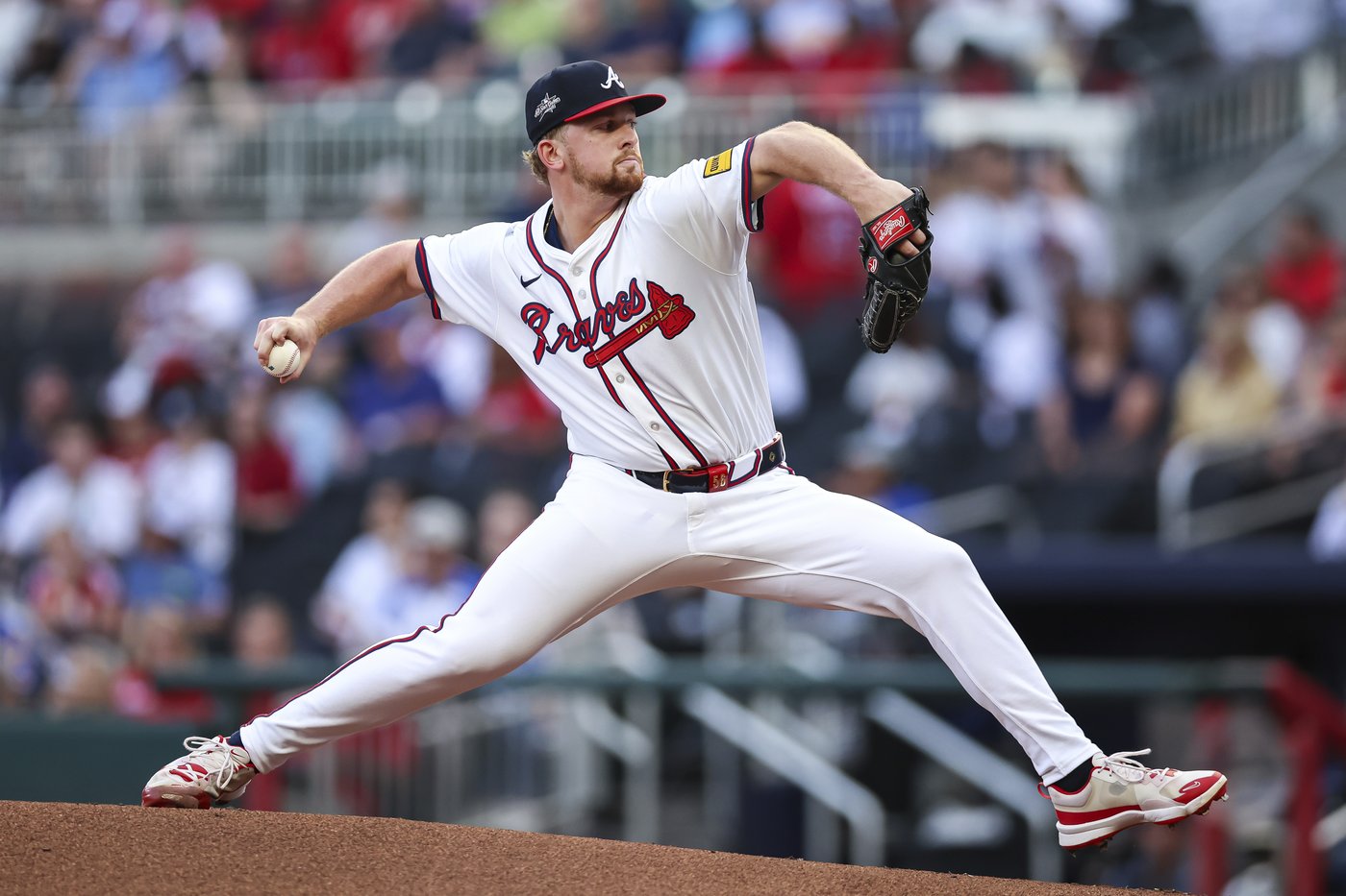 Drake Baldwin helps Braves reach .500 for first time in 2025 with 5-2 win over skidding Nats | iNFOnews.ca Drake Baldwin helps Braves reach .500 for first time in 2025 with 5-2 win over skidding Nats | iNFOnews.ca