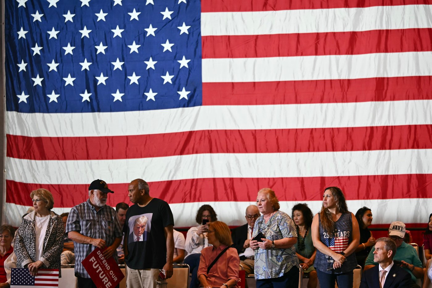 Republicans dump cash into red states as they try to hold the line against Democrats in the midterms | iNFOnews.ca Republicans dump cash into red states as they try to hold the line against Democrats in the midterms | iNFOnews.ca