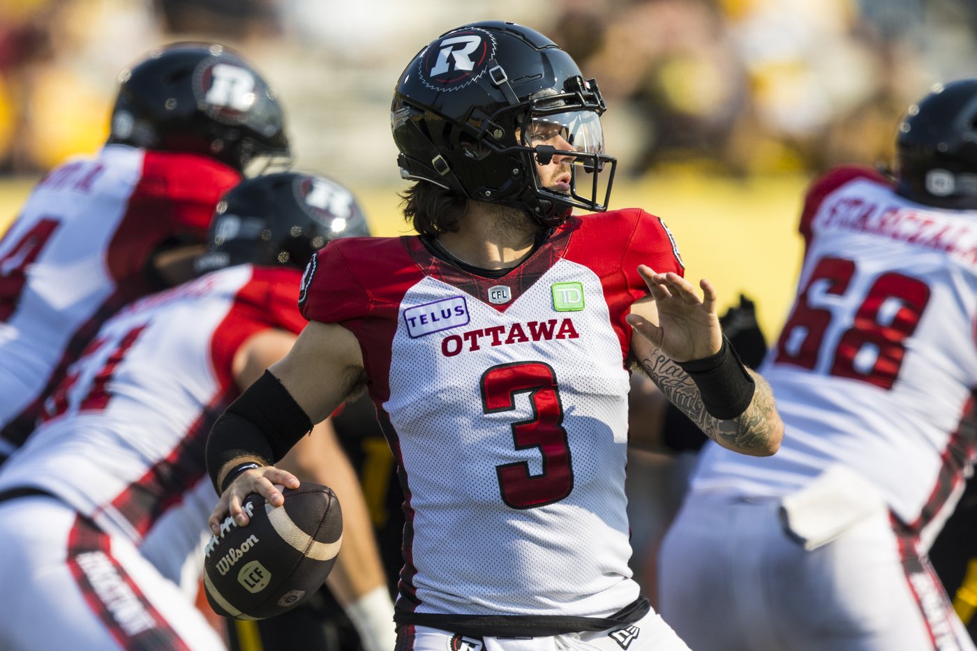 Ottawa Redblacks try again to punch their ticket to '24 CFL playoffs | iNFOnews.ca