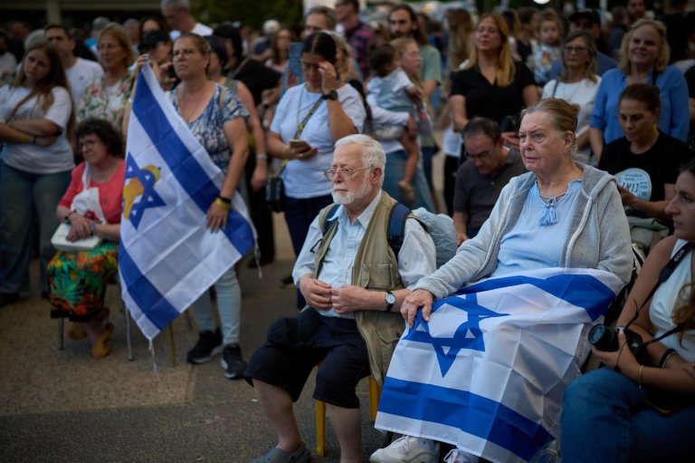 The Latest: Israel prepares to welcome home hostages from Gaza | iNFOnews.ca
