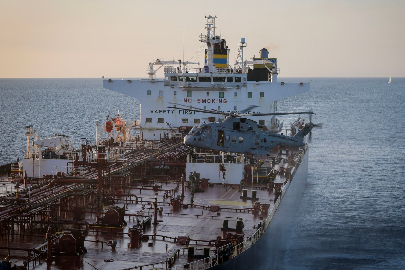 Britain detains sanctioned oil tanker believed to be linked to Russia’s shadow fleet | iNFOnews.ca Britain detains sanctioned oil tanker believed to be linked to Russia’s shadow fleet | iNFOnews.ca