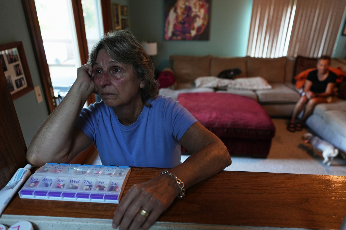 She lived to see ‘Deb’s law’ take effect. Now she can choose how she dies | iNFOnews.ca