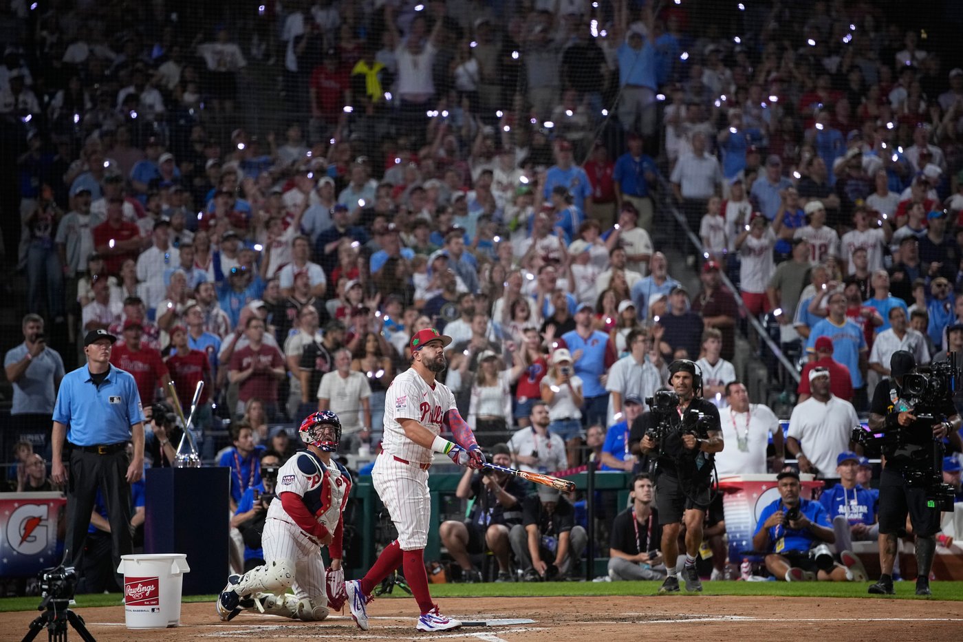 Jordan Walker spoils Philly’s Kyle Schwarber party, rallies to win Home Run Derby | iNFOnews.ca Jordan Walker spoils Philly’s Kyle Schwarber party, rallies to win Home Run Derby | iNFOnews.ca