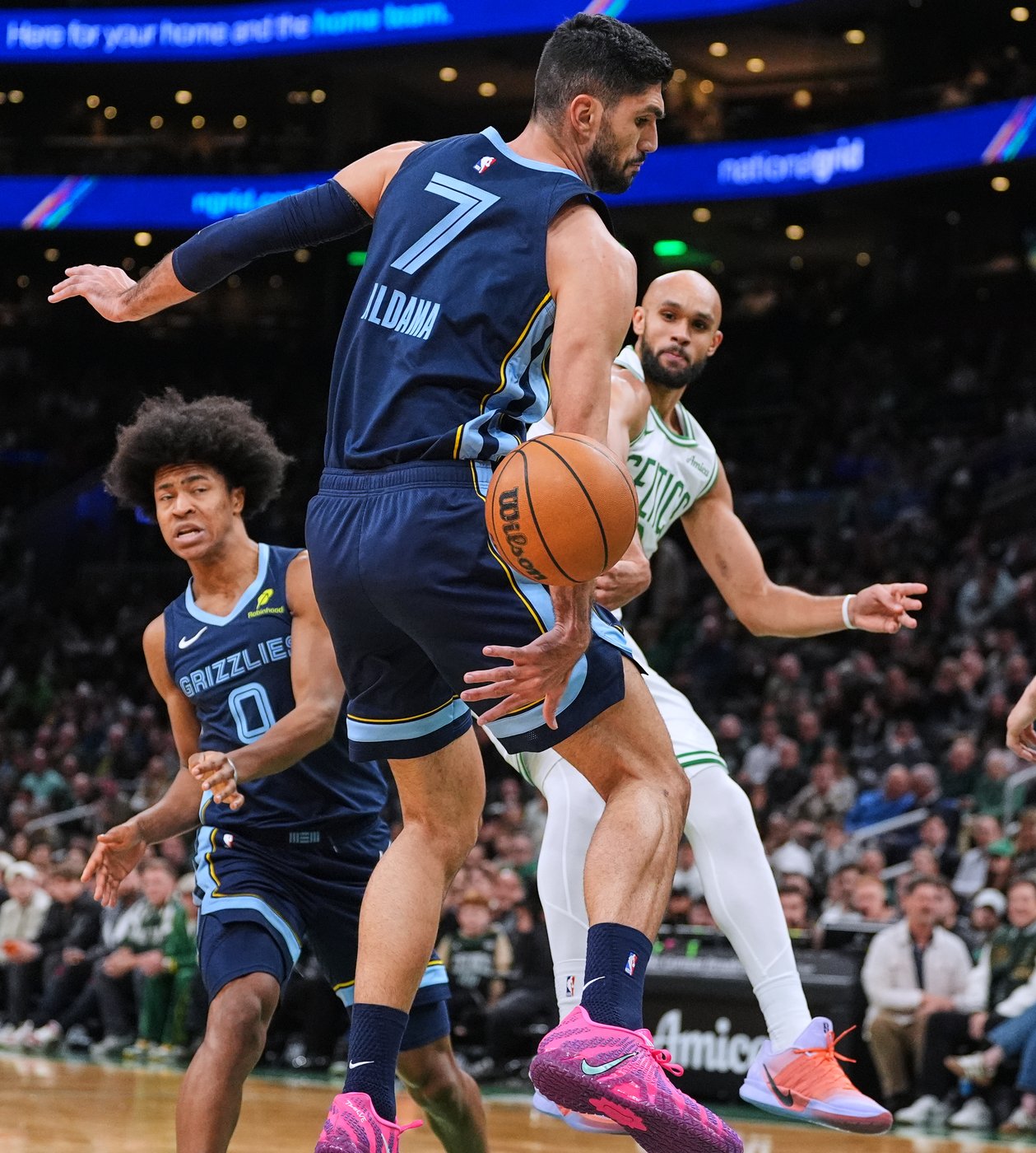 Payton Pritchard scores 24 points, Celtics roll past Ja Morant-less Grizzlies 131-95 | iNFOnews.ca Payton Pritchard scores 24 points, Celtics roll past Ja Morant-less Grizzlies 131-95 | iNFOnews.ca