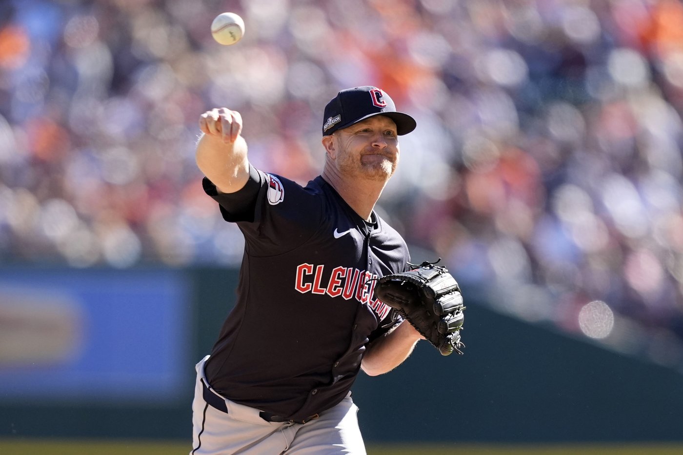 Tigers blank Guardians 3-0 in ALDS with clutch hitting , strong pitching to lead series 2-1 | iNFOnews.ca Tigers blank Guardians 3-0 in ALDS with clutch hitting , strong pitching to lead series 2-1 | iNFOnews.ca