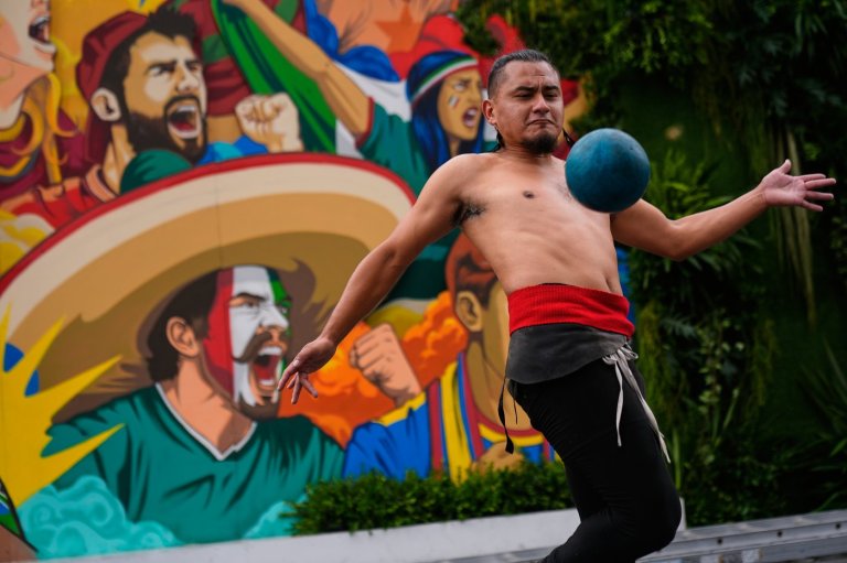Celebrations clash with social tensions in Mexico ahead of World Cup | iNFOnews.ca