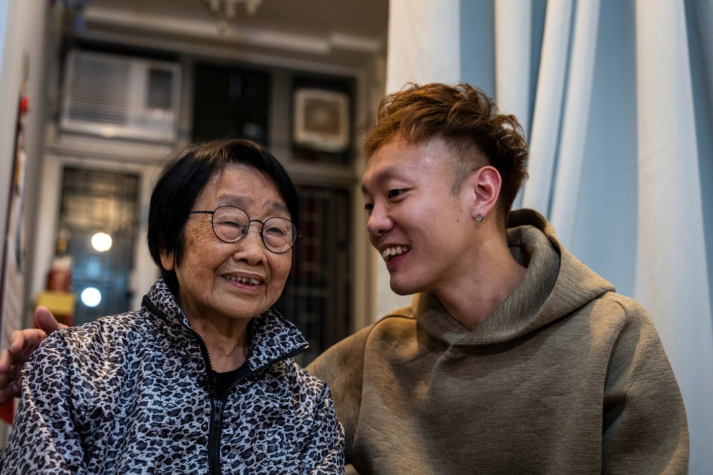 Hong Kong fire victims long for home as Lunar New Year stirs painful memories | iNFOnews.ca Hong Kong fire victims long for home as Lunar New Year stirs painful memories | iNFOnews.ca