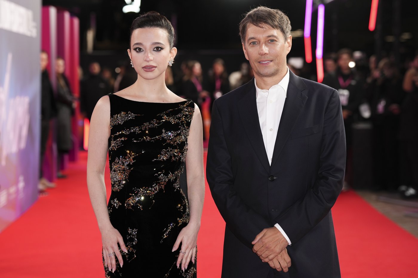 Sean Baker's improvised road to 'Anora' | iNFOnews.ca