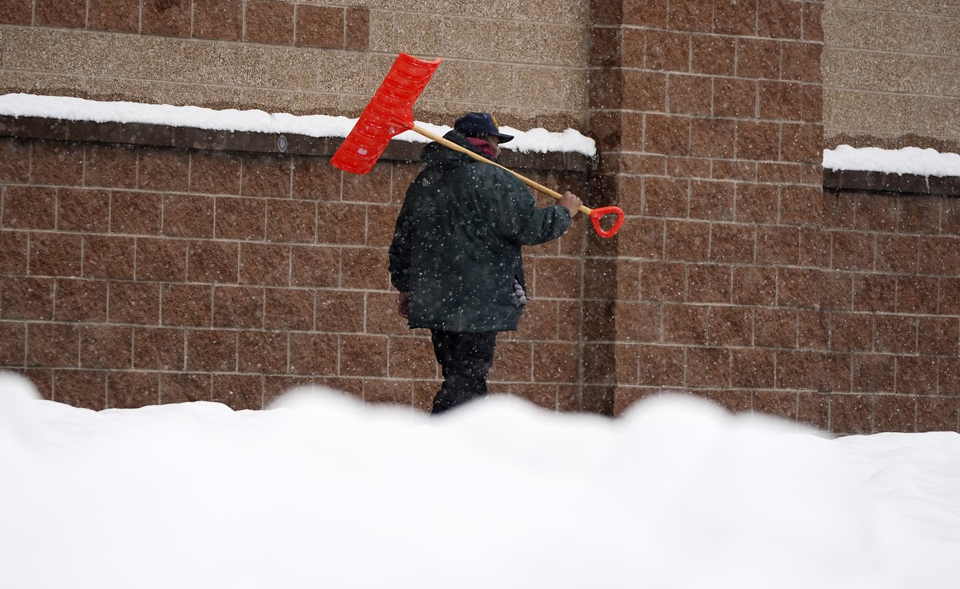 New Mexico governor declares emergency as western winter storm leaves thousands without power | iNFOnews.ca New Mexico governor declares emergency as western winter storm leaves thousands without power | iNFOnews.ca