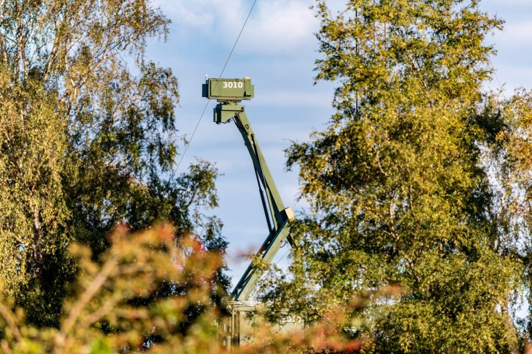Danish defense ministry reports renewed drone sightings at military facilities | iNFOnews.ca
