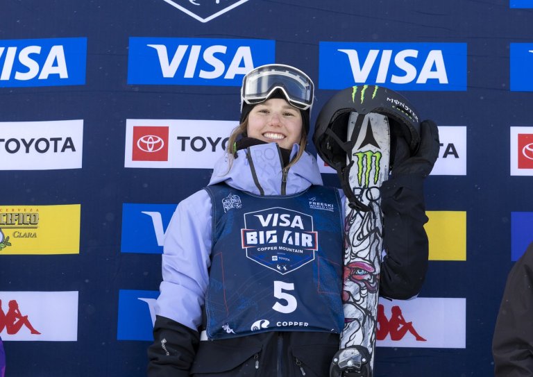 Canada's Oldham, Gaskell grab silver, bronze in freeski slopestyle World Cup | iNFOnews.ca