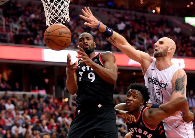 Raptors have to hope home-court advantage will carry them past Wizards | iNFOnews.ca Raptors have to hope home-court advantage will carry them past Wizards | iNFOnews.ca
