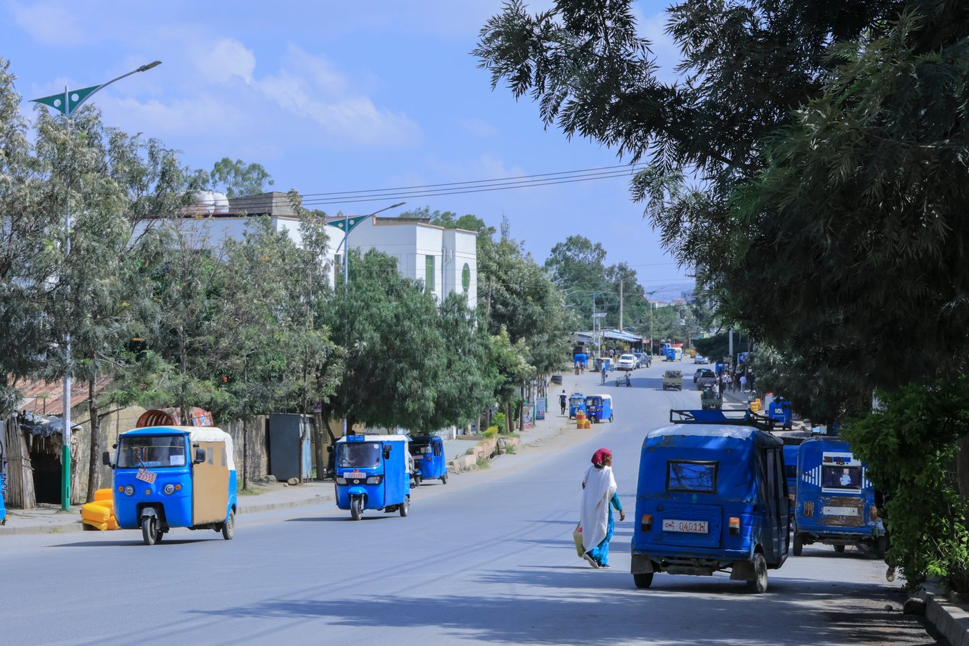 Ethiopia’s army chief accuses Eritrea, Sudan and Egypt of supporting Tigray rebels | iNFOnews.ca