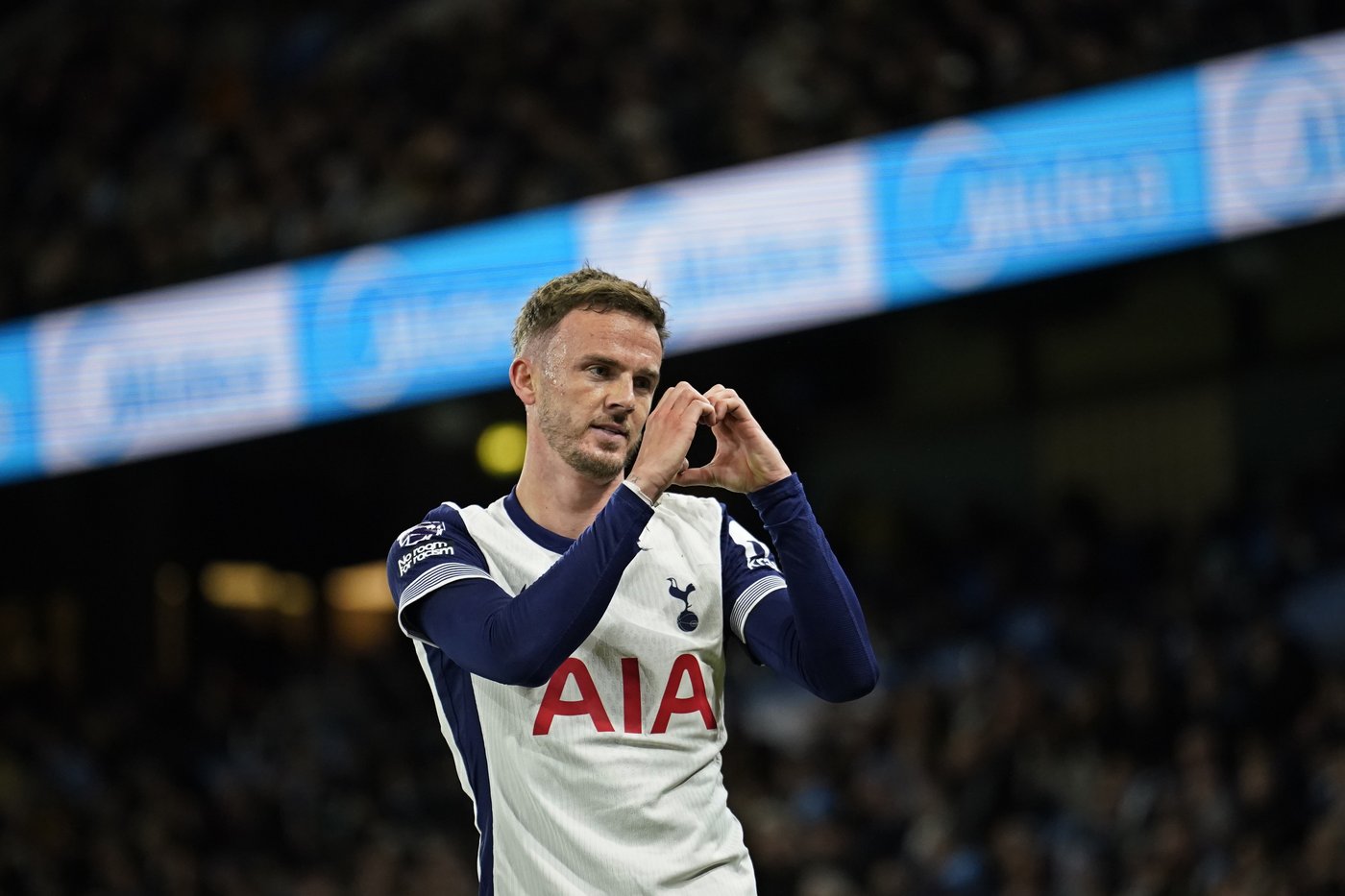 Man City routed 4-0 by Tottenham in fifth-straight defeat as crisis deepens for Pep Guardiola | iNFOnews.ca