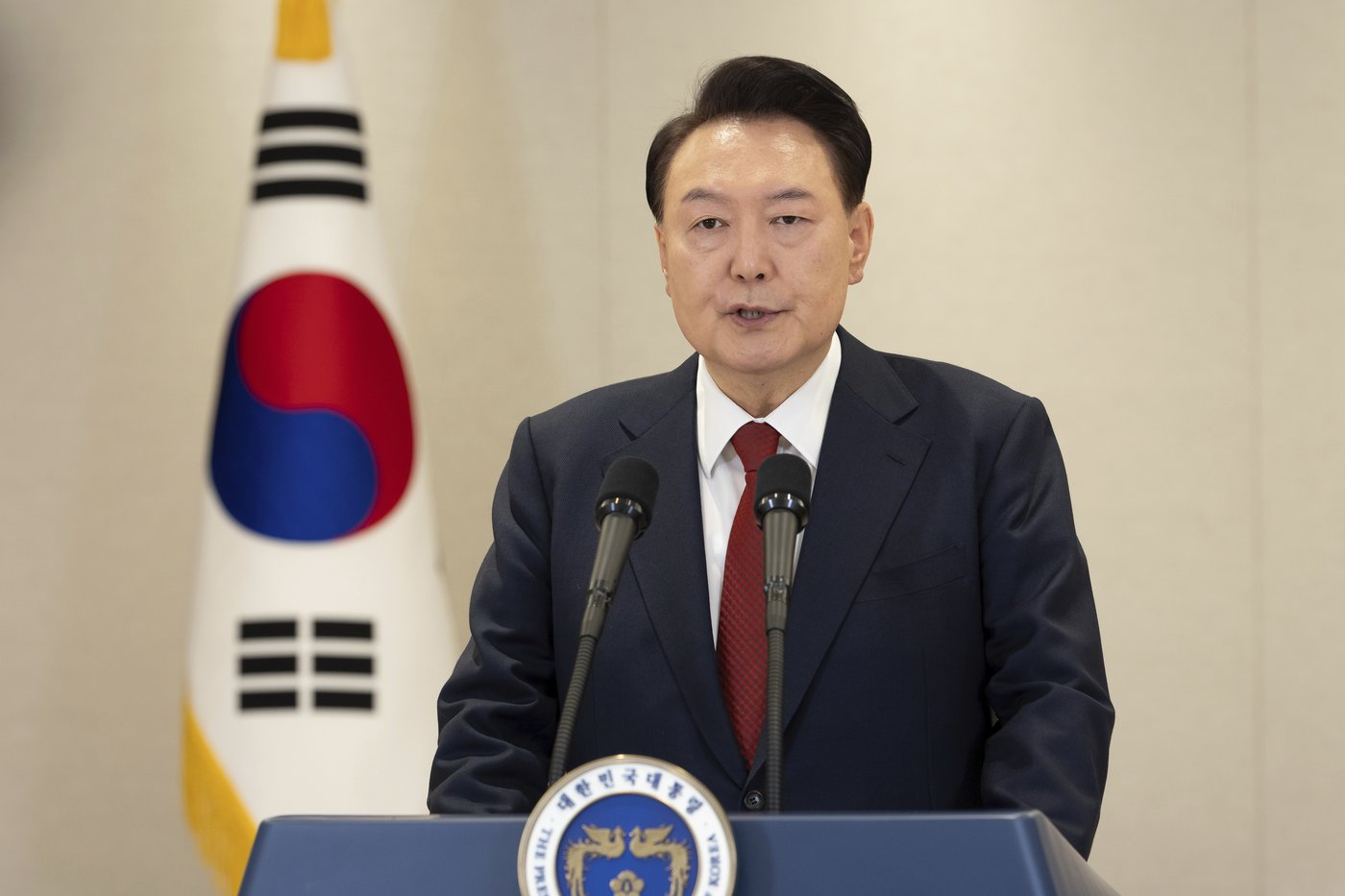 What to know about martial law and the impeachment vote threatening South Korea's president | iNFOnews.ca What to know about martial law and the impeachment vote threatening South Korea's president | iNFOnews.ca