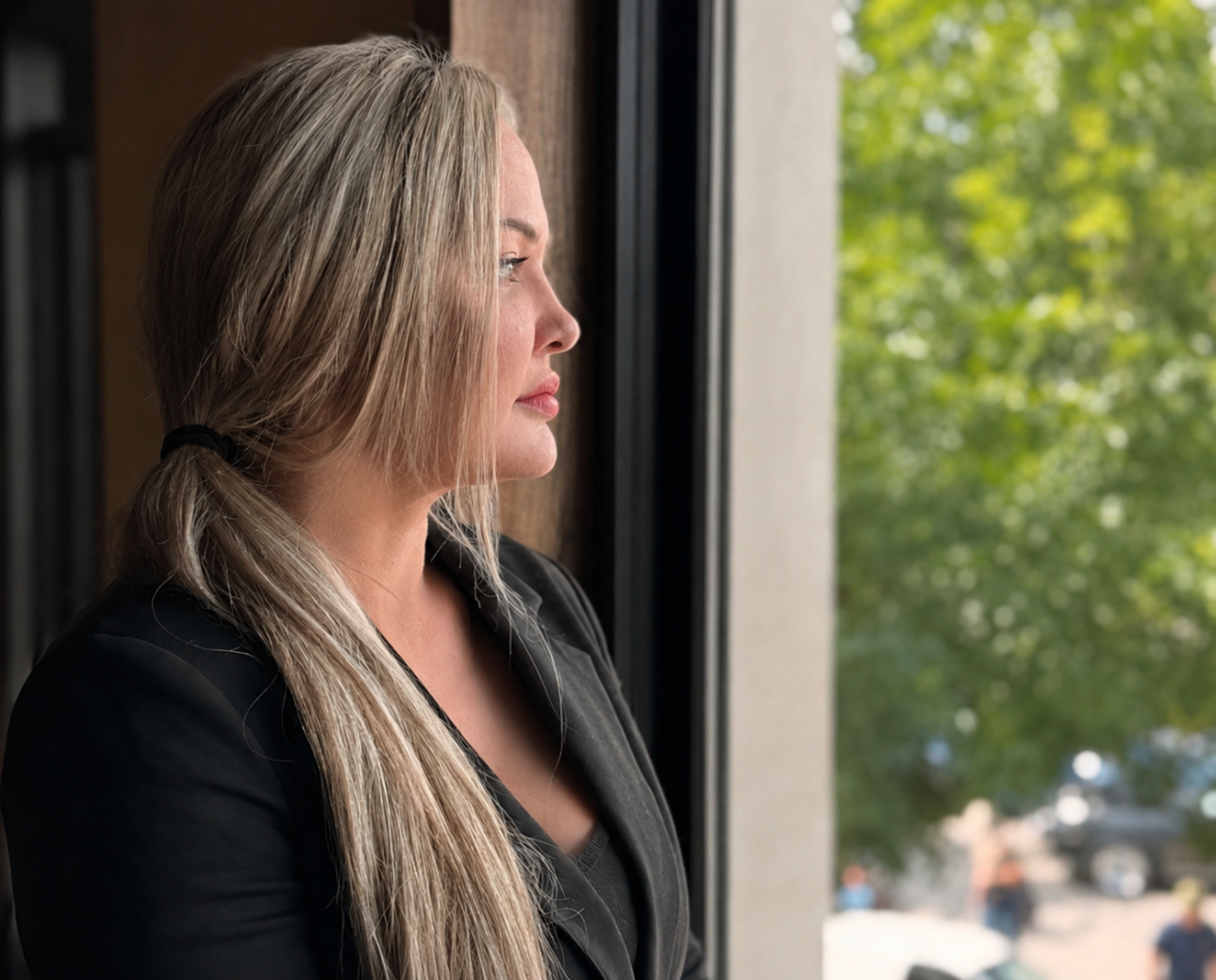 A lucrative client stalked this BC saleswoman for five years, costing her health, paycheque and job. It cost him nothing