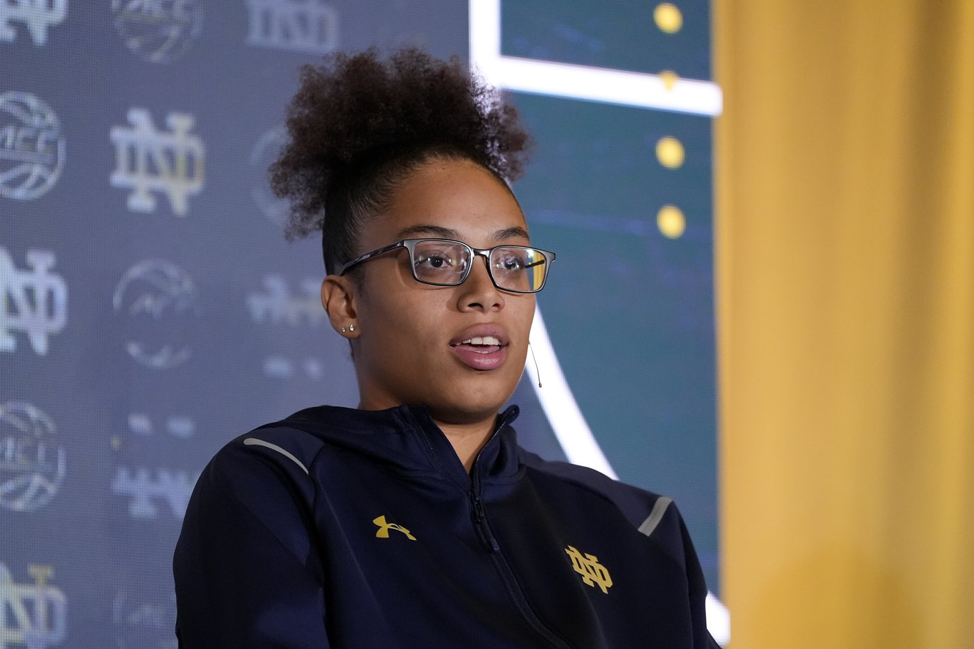 No. 6 Notre Dame tabbed as ACC women's basketball favorite with Hidalgo as preseason player of year | iNFOnews.ca No. 6 Notre Dame tabbed as ACC women's basketball favorite with Hidalgo as preseason player of year | iNFOnews.ca