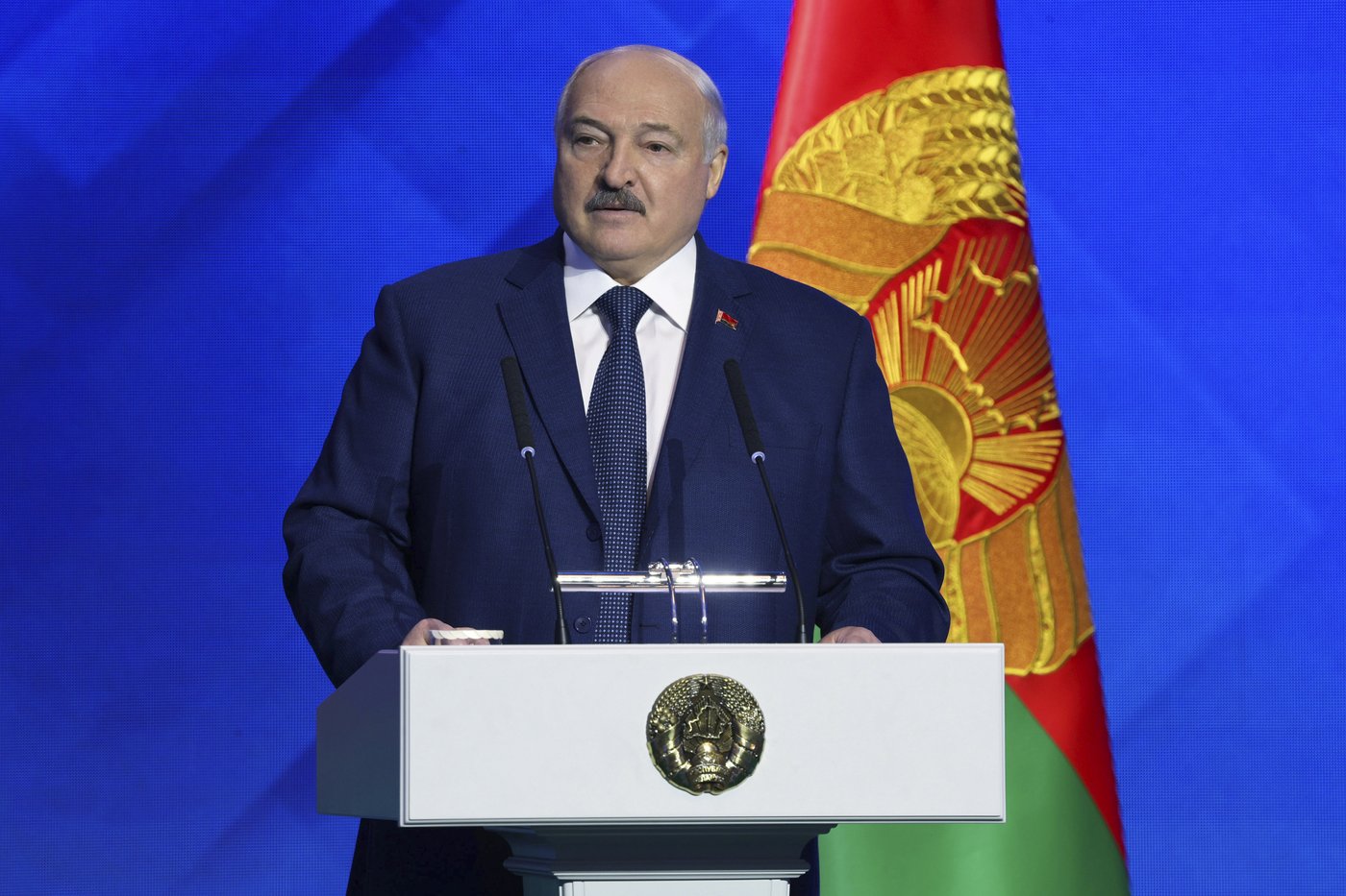 Russia's ally Belarus targets hundreds for showing solidarity with Ukraine during the war | iNFOnews.ca Russia's ally Belarus targets hundreds for showing solidarity with Ukraine during the war | iNFOnews.ca