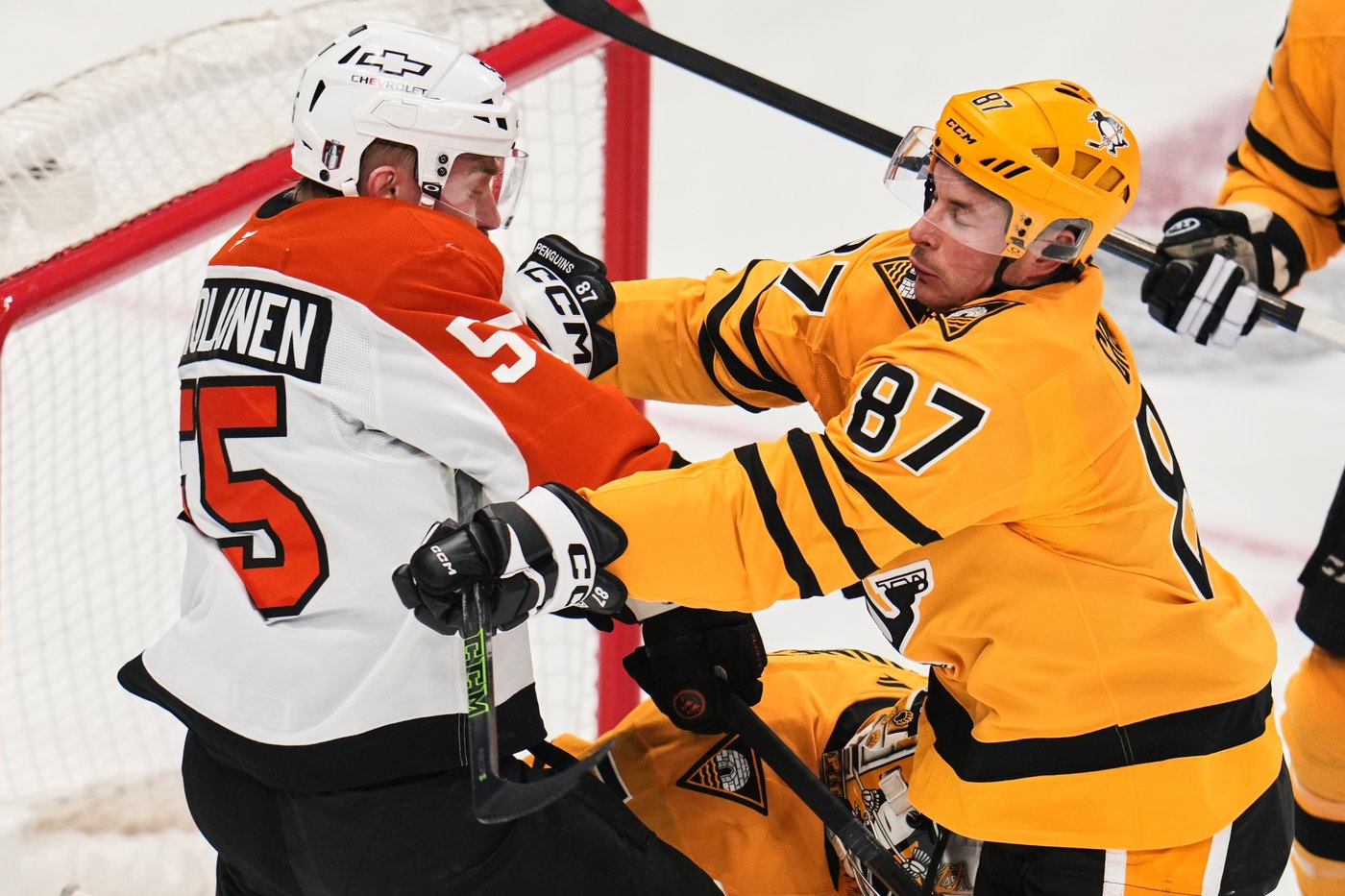 The Penguins have relied on their resilience all year. They'll need to once again down 2-0 to Philly | iNFOnews.ca The Penguins have relied on their resilience all year. They'll need to once again down 2-0 to Philly | iNFOnews.ca