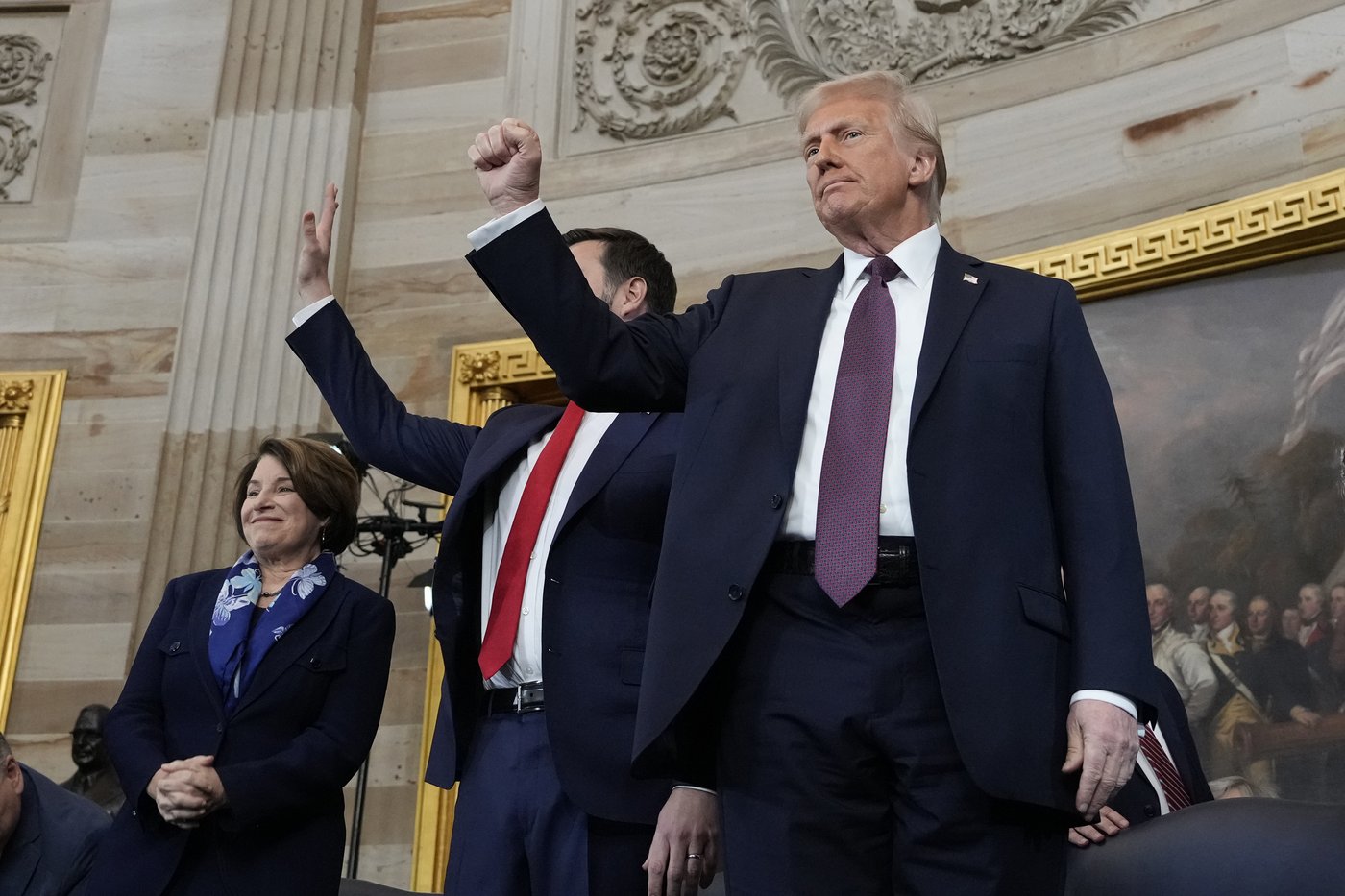 PHOTO COLLECTION: Trump Inauguration Swearing In | iNFOnews.ca