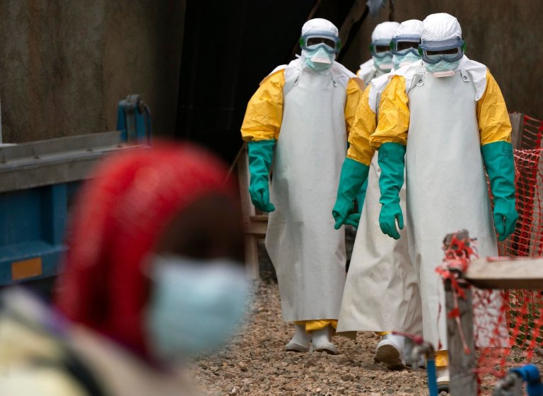 Ebola and hantavirus have Africa talking 'health sovereignty' as donor support fades | iNFOnews.ca