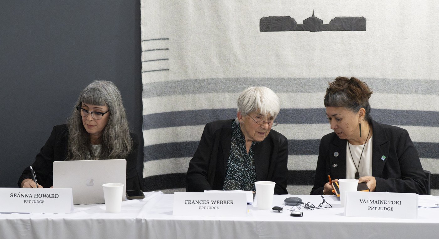 Human rights panel accuses Canada of genocide against Indigenous population | iNFOnews.ca