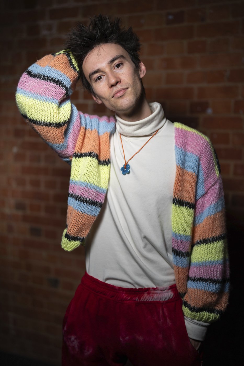 Jacob Collier enlisted 100,000 concertgoers on his way to more Grammy nods | iNFOnews.ca