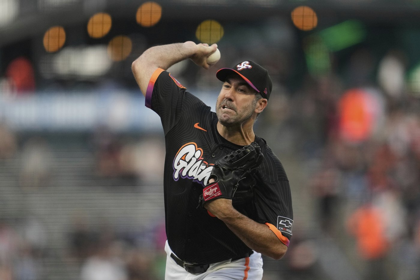 Justin Verlander wins first home game since joining Giants as San Francisco beats Cubs 5-2 | iNFOnews.ca
