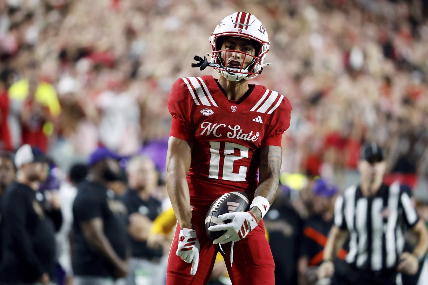 Virginia-NC State offers a non-conference matchup between ACC schools as part of Week 2 slate | iNFOnews.ca Virginia-NC State offers a non-conference matchup between ACC schools as part of Week 2 slate | iNFOnews.ca