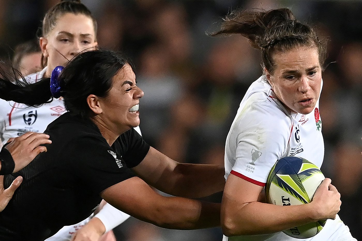 Emily Scarratt, a 2-time World Cup winner with England, retires from rugby | iNFOnews.ca