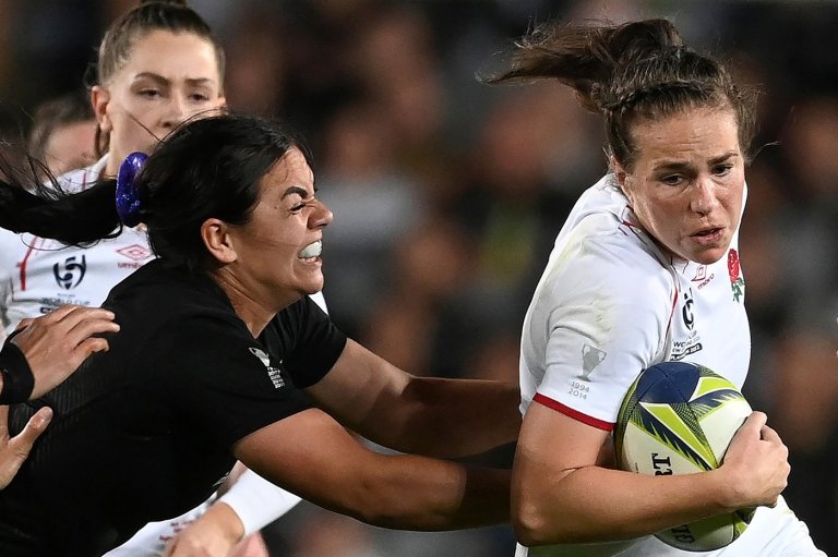 Emily Scarratt, a 2-time World Cup winner with England, retires from rugby | iNFOnews.ca
