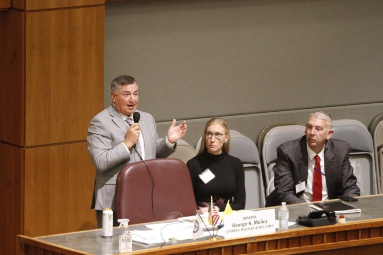 New Mexico Legislature approves bill to backfill food assistance if federal SNAP aid falters | iNFOnews.ca