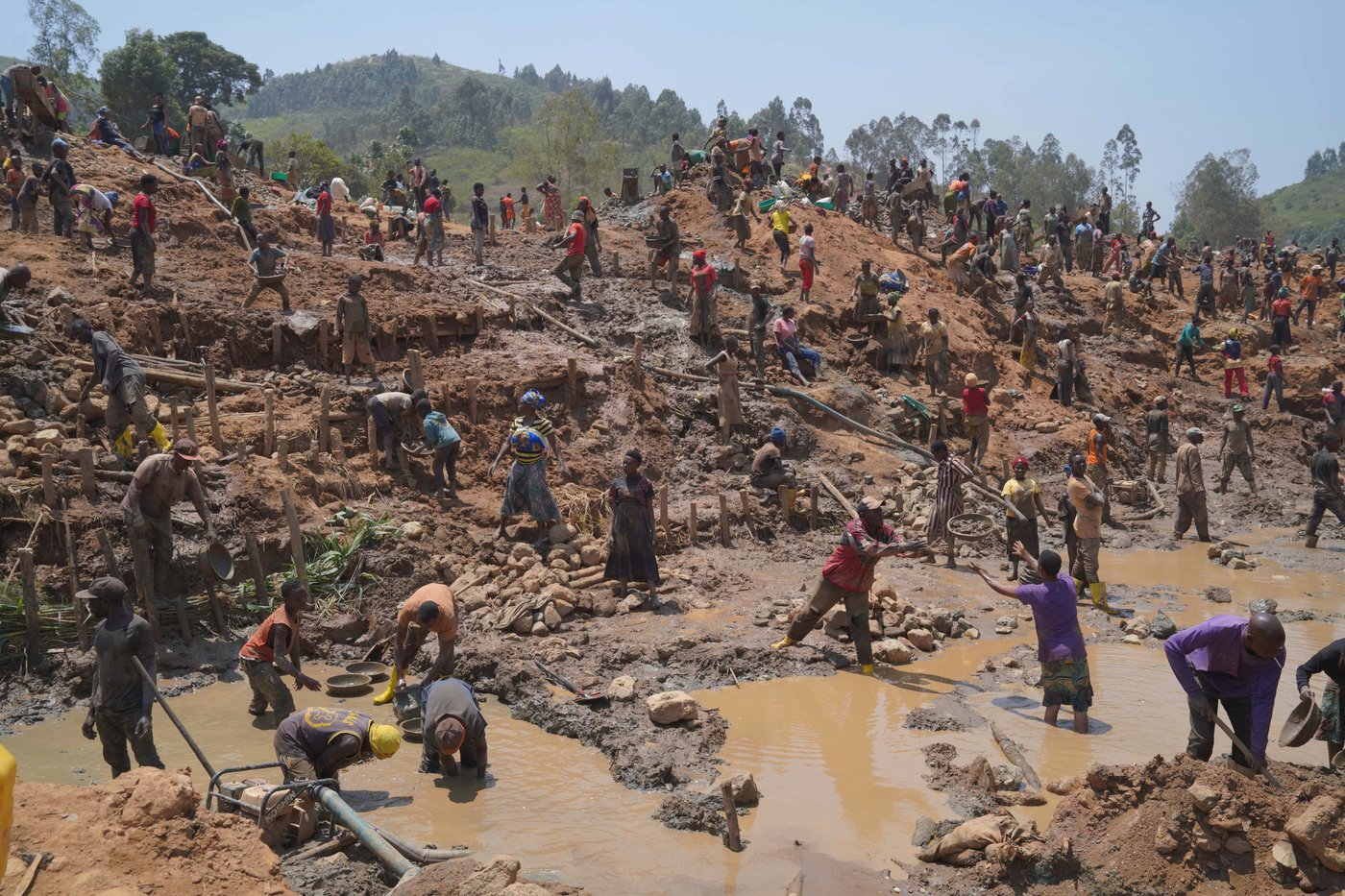 Daily life around the world, in photos | iNFOnews.ca