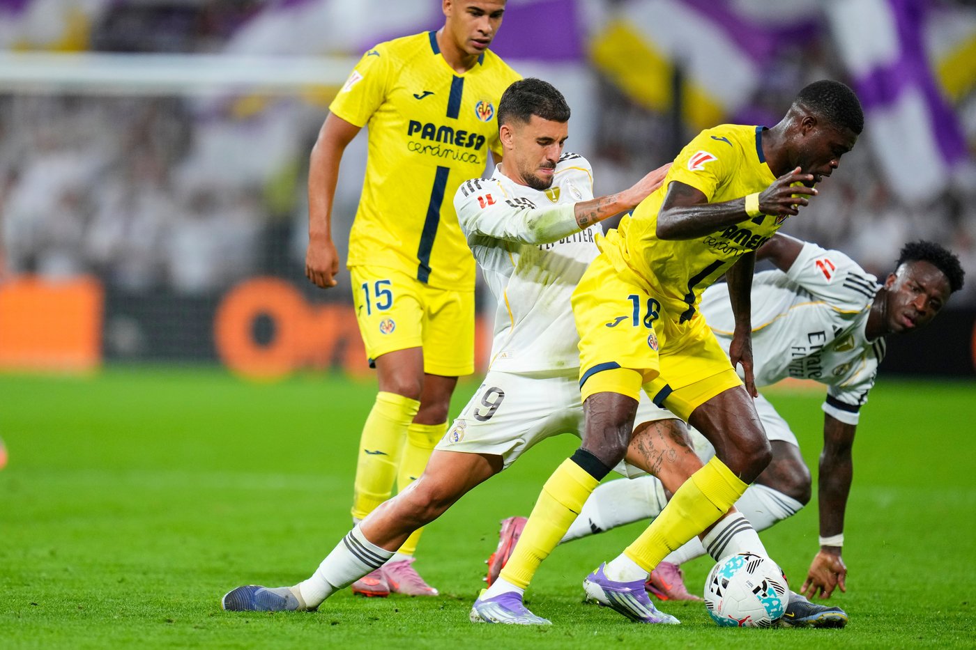 La Liga confirms first regular-season game abroad with Barcelona facing Villarreal in the US | iNFOnews.ca