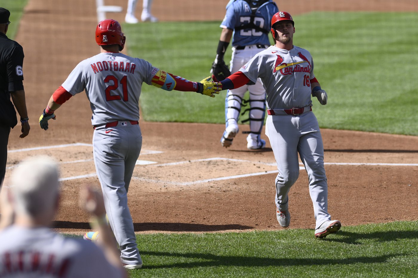 Pallante takes shutout into the 8th, and Cardinals beat Nationals 4-2 for 7th straight win | iNFOnews.ca